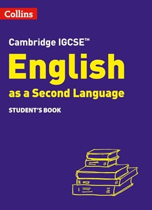Seller image for Cambridge Igcse (tm) English As A Second Language Student's Book 3 Revised edition for sale by GreatBookPricesUK