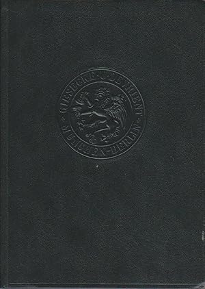 Kalender 1953 - Typographisches Institut Giesecke & Devrient Aktiengesellschaft