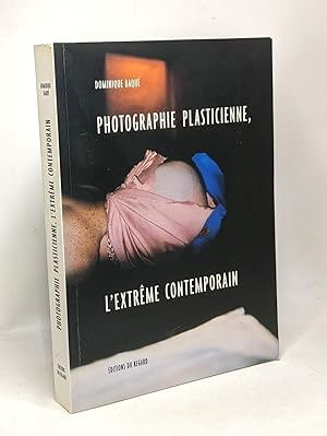 Imagen del vendedor de Photographie plasticienne l'extrme contemporain a la venta por crealivres