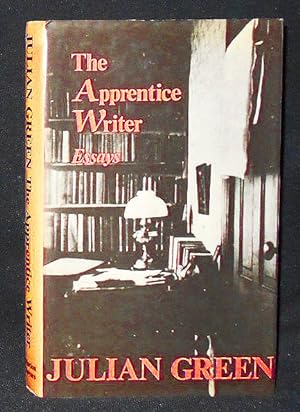 Seller image for The Apprentice Writer for sale by Classic Books and Ephemera, IOBA