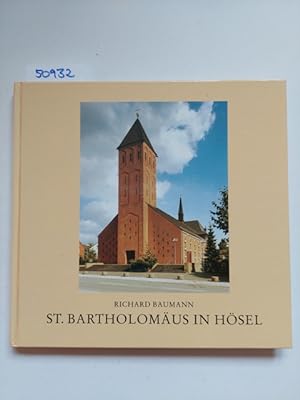St. Bartholomäus in Hösel Richard Baumann