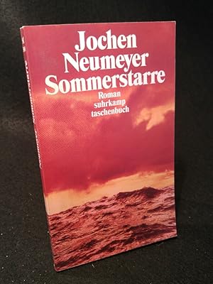 Seller image for Sommerstarre for sale by ANTIQUARIAT Franke BRUDDENBOOKS