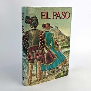 Seller image for El Paso: A Borderlands History for sale by Book Merchant Jenkins, ANZAAB / ILAB