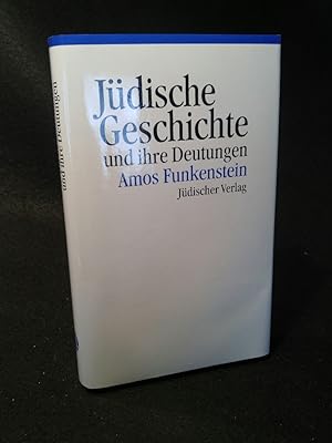 Seller image for Jdische Geschichte und ihre Deutungen. for sale by ANTIQUARIAT Franke BRUDDENBOOKS