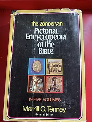 Zondervan Pictorial Encyclopedia of the Bible (Volume 3) H-L