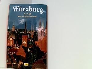 Bild des Verkufers fr Wrzburg. Deutsch / Englisch zum Verkauf von Book Broker