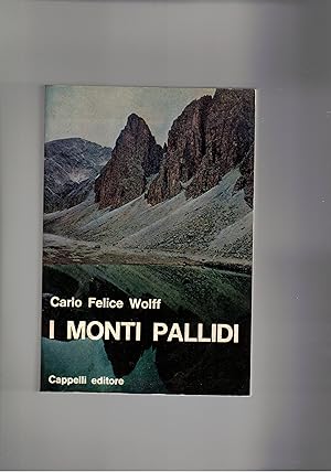 Immagine del venditore per I monti pallidi. Leggende delle Dolomiti. venduto da Libreria Gull