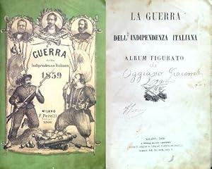 Guerra della Indipendenza Italiana 1859. Album figurato