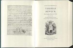 Thomas Bewick The Complete Illustrative Work [3 volume set complete]