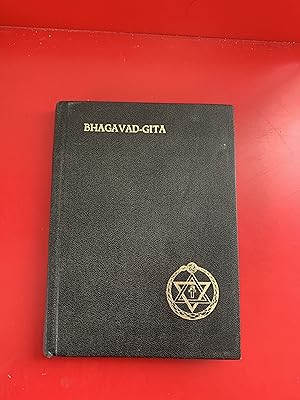 Bhagavad-gita, The Book Of Devotion: Dialogue Between Krishna, Lord Of Devotion, And Arjuna Princ...