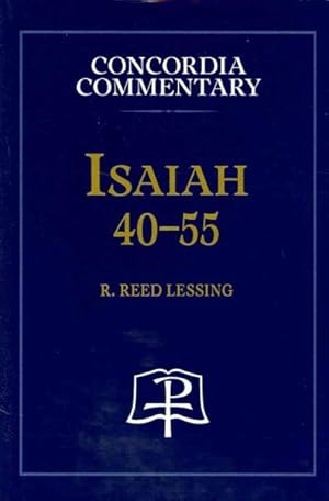 Image du vendeur pour Isaiah 40-55 mis en vente par GreatBookPrices