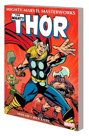 Seller image for Mighty Marvel Masterworks the Mighty Thor 2 : The Invasion of Asgard for sale by GreatBookPrices