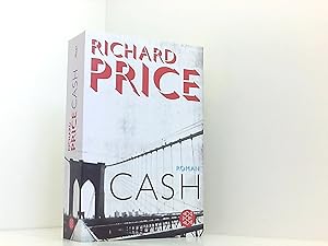 Image du vendeur pour Cash: Roman mis en vente par Book Broker