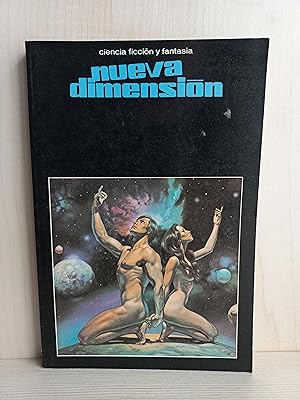 Imagen del vendedor de Nueva Dimensin 132, ciencia ficcin y fantasa, 1981. a la venta por Bibliomania