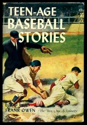 Seller image for TEEN-AGE BASEBALL STORIES for sale by W. Fraser Sandercombe