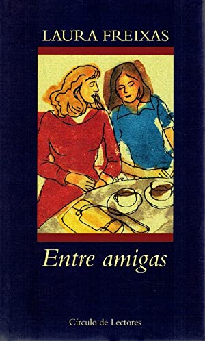 Imagen del vendedor de ENTRE AMIGAS a la venta por Librovicios