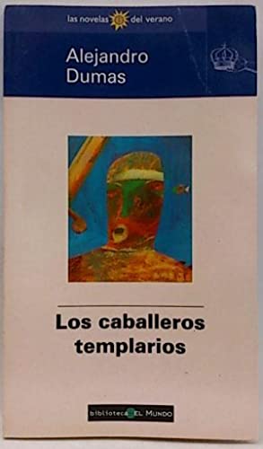 Seller image for LOS CABALLEROS TEMPLARIOS for sale by Librovicios