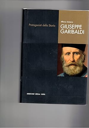 Immagine del venditore per Giuseppe Garibaldi. Volume 1 dei Protagonisti della Storia. venduto da Libreria Gull