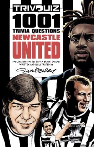 Immagine del venditore per Trivquiz Newcastle United : 1001 Trivia Questions venduto da GreatBookPrices