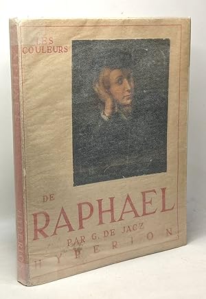 Seller image for Les couleurs de Raphael for sale by crealivres