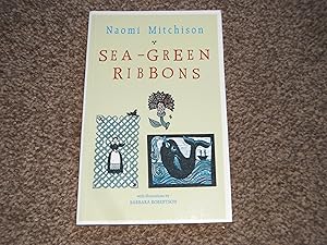 Immagine del venditore per Sea-Green Ribbons venduto da Jim's Old Books