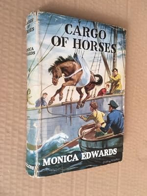 Seller image for Cargo of Horses for sale by Raymond Tait