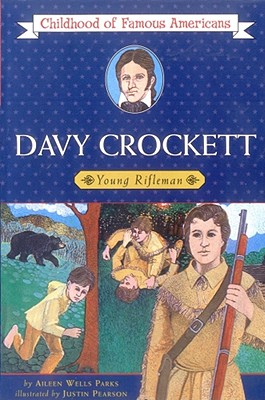 Image du vendeur pour Davy Crockett: Young Rifleman (Paperback or Softback) mis en vente par BargainBookStores