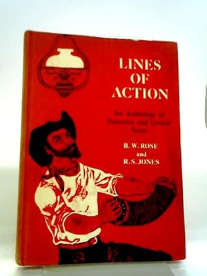 Seller image for Lines of Action for sale by World of Rare Books