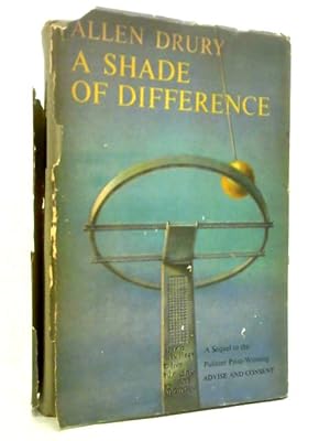 Bild des Verkufers fr A Shade of Difference: A Novel zum Verkauf von World of Rare Books