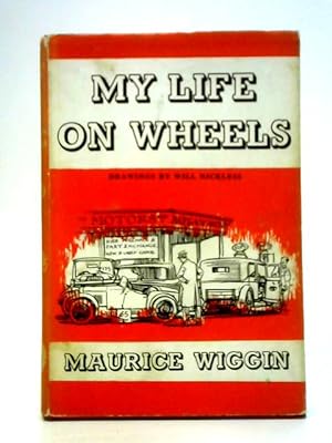 Bild des Verkufers fr My Life on Wheels zum Verkauf von World of Rare Books