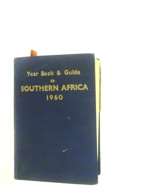 Seller image for The Year Book And Guide To Southern Africa for sale by World of Rare Books