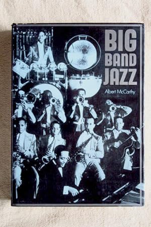 Bild des Verkufers fr Big Band Jazz. zum Verkauf von Verlag + Antiquariat Nikolai Lwenkamp