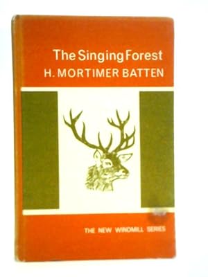 Immagine del venditore per Singing Forest venduto da World of Rare Books