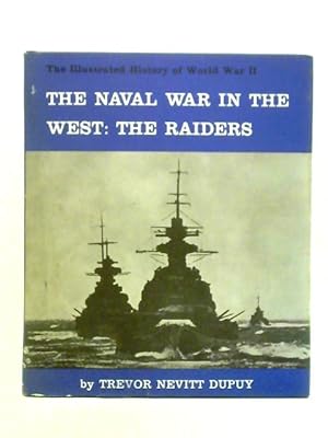 Bild des Verkufers fr The Naval War in the West: The Raiders zum Verkauf von World of Rare Books