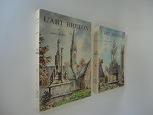 L'art breton - 2 volumes