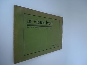 Le Vieux Lyon - Le quartier Saint-Jean - Album n°1