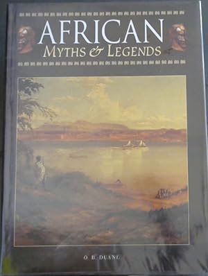 Imagen del vendedor de African Myths & Legends a la venta por Chapter 1