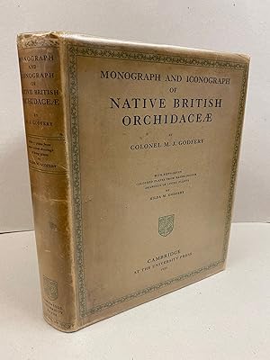 Monograph & Iconograph of Native British Orchidaceae