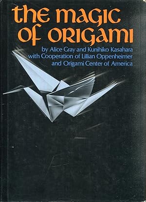 Imagen del vendedor de The magic of origami a la venta por Rincn de Lectura