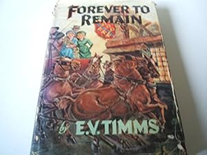 Seller image for Forever To Remain for sale by WeBuyBooks