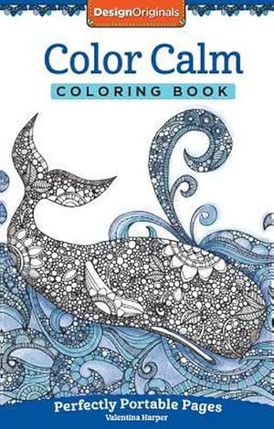 Bild des Verkufers fr Color Calm Coloring Book zum Verkauf von Smartbuy