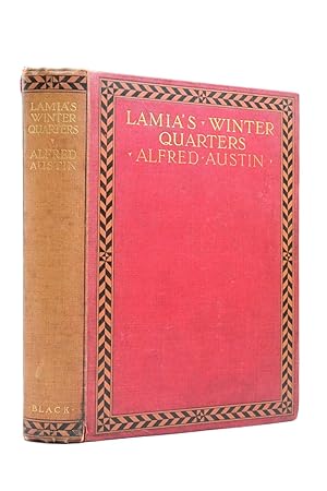 Seller image for LAMIA'S WINTER-QUARTERS for sale by Stella & Rose's Books, PBFA