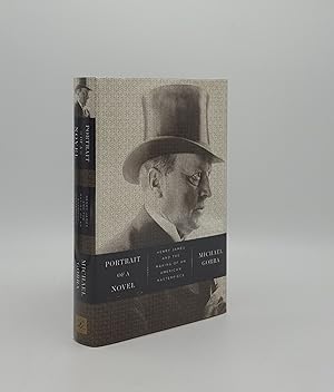 Imagen del vendedor de PORTRAIT OF A NOVEL Henry James and the Making of an American Masterpiece a la venta por Rothwell & Dunworth (ABA, ILAB)