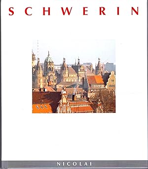 Seller image for Schwerin; Fotos: Klaus Steindorf-Sabath - Text: Dietrich Barthel - 2. Auflage 1991 for sale by Walter Gottfried