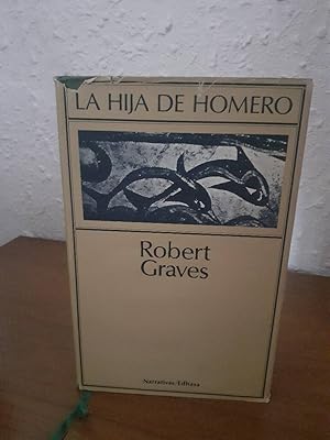 Imagen del vendedor de HIJA DE HOMERO, LA a la venta por Librería Maldonado