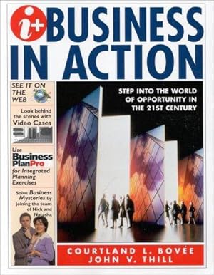 Seller image for Business in Action for sale by WeBuyBooks