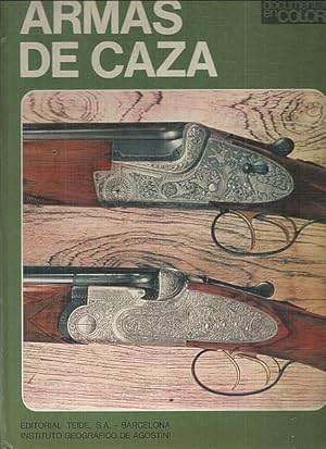 ENCICLOPEDIA DE RIFLES DE CAZA Y ESCOPETAS: A. E. HARTINK, MTM
