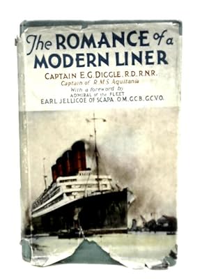 Seller image for The Romance of a Modern Liner for sale by World of Rare Books