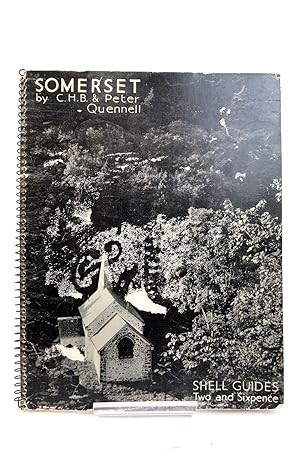 Image du vendeur pour SOMERSET SHELL GUIDE mis en vente par Stella & Rose's Books, PBFA