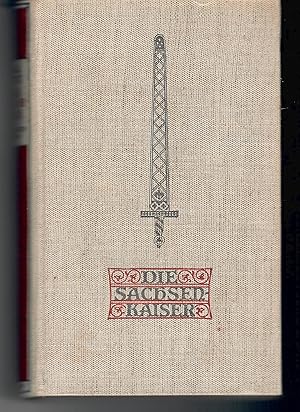 Das Kaiserbuch - Band 1 bis 3 - 3 Bände; Band 1: Die Sachsenkaiser - 1935 - Band 2: Die Frankenka...